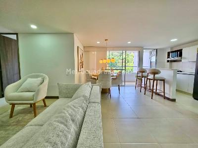 Apartamento de 3 alcobas en venta en Aves María, Sabaneta, 89 m² · foto 4 de 20