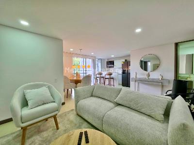 Apartamento de 3 alcobas en venta en Aves María, Sabaneta, 89 m² · foto 5 de 20
