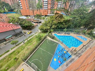 Apartamento de 3 alcobas en venta en Aves María, Sabaneta, 89 m² · foto 6 de 20