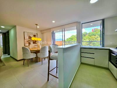 Apartamento de 3 alcobas en venta en Aves María, Sabaneta, 89 m² · foto 7 de 20