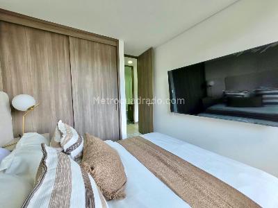 Apartamento de 3 alcobas en venta en Aves María, Sabaneta, 89 m² · foto 9 de 20