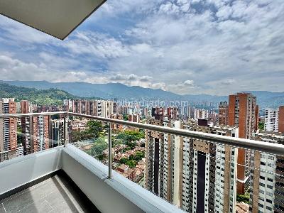 Apartamento de 2 alcobas en venta en La Doctora, Sabaneta, 60 m² · foto 13 de 19