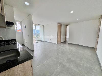Apartamento de 2 alcobas en venta en La Doctora, Sabaneta, 60 m² · foto 14 de 19