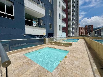Apartamento de 2 alcobas en venta en La Doctora, Sabaneta, 60 m² · foto 18 de 19