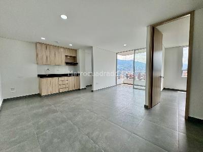 Apartamento de 2 alcobas en venta en La Doctora, Sabaneta, 60 m² · foto 2 de 19