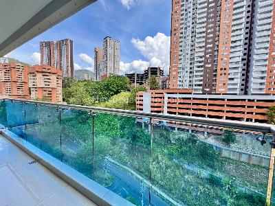 Apartamento de 3 alcobas en venta en Aves María, Sabaneta, 83 m² · foto 13 de 16