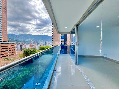 Apartamento de 3 alcobas en venta en Aves María, Sabaneta, 83 m² · foto 14 de 16