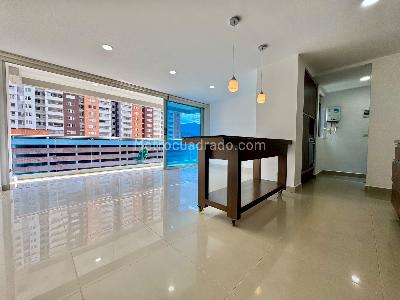 Apartamento de 3 alcobas en venta en Aves María, Sabaneta, 83 m² · foto 2 de 16
