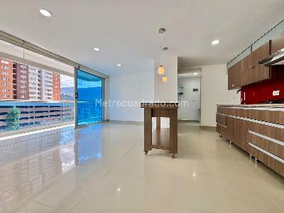 Apartamento de 3 alcobas en venta en Aves María, Sabaneta, 83 m² · foto 3 de 16
