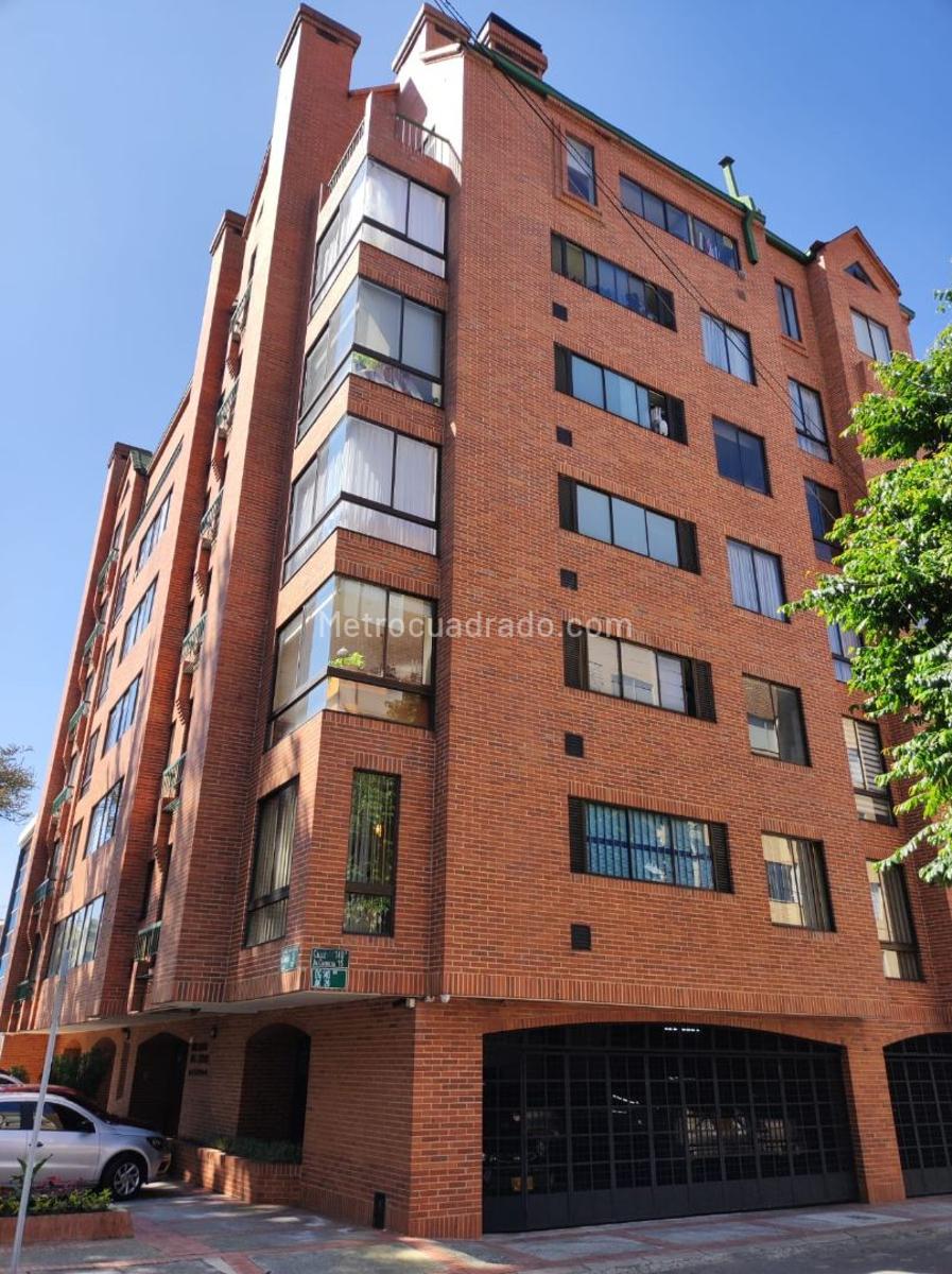 Apartamento en Venta  CEDRITOS CONTADOR