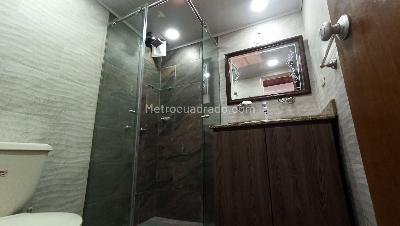 Apartamento de 2 alcobas en venta en North Point Barrancas, Bogotá, 61 m² · foto 9 de 20