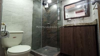 Apartamento de 2 alcobas en venta en North Point Barrancas, Bogotá, 61 m² · foto 8 de 20
