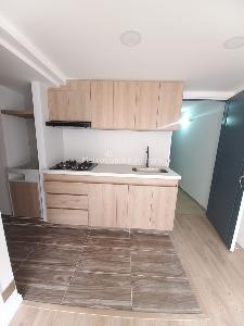 Apartamento de 2 alcobas en venta en Manzanares, Tunja, 51 m² · foto 2 de 12