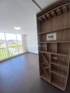 Apartamento de 3 alcobas en venta en Conjunto Bosques De Ponderosa, Tunja, 53 m² · foto 2 de 14