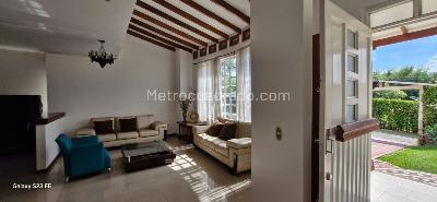 Casa de 5 alcobas en venta en Murillo, Armenia, 350 m² · foto 4 de 20