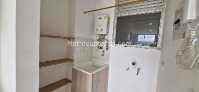 Apartaestudio en venta en Alamos, Armenia, 37 m² · foto 9 de 11