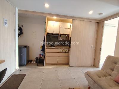 Apartaestudio en venta en Avenida Centenario, Armenia, 41 m² · foto 11 de 11