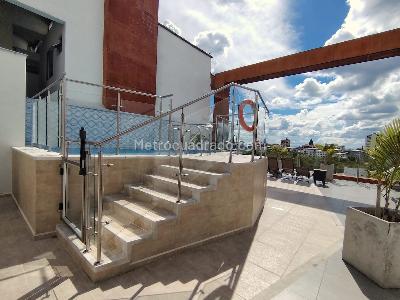 Apartaestudio en venta en Avenida Centenario, Armenia, 41 m² · foto 3 de 11