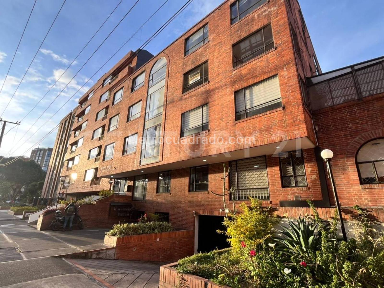 Apartamento en Venta  Cedritos