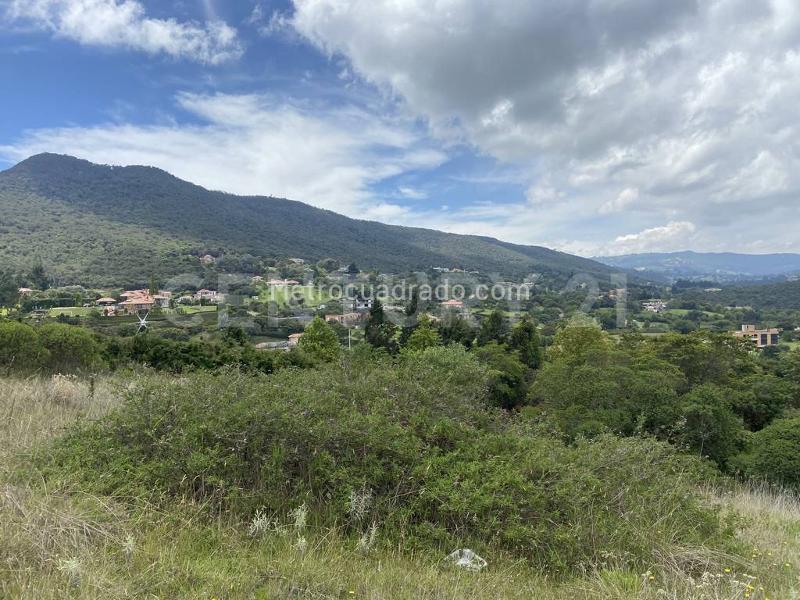 Lote en Venta, Sindamanoy, Chía - Vista 2