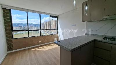Apartamento en Arriendo, Mirandela, Bogotá D.C.