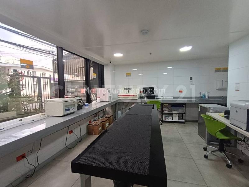 Edificio de Oficinas en Venta, La Castellana, Bogotá D.C. – další