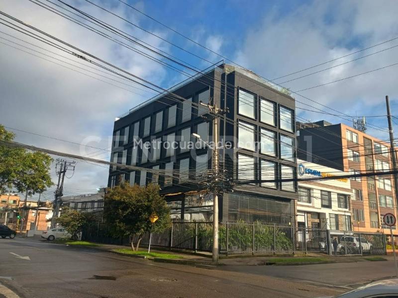 Edificio de Oficinas en Venta, La Castellana, Bogotá D.C. - Vista 2