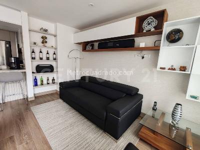 Apartamento en venta en Cedritos, Bogotá · foto 4 de 20