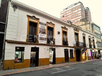 Casa en Venta, La Candelaria, Bogotá D.C.