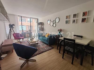 Apartamento en venta en Contador, Bogotá · foto 2 de 20