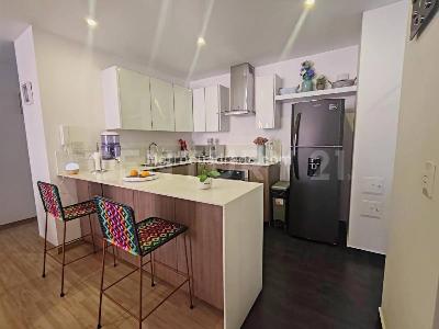 Apartamento en venta en Contador, Bogotá · foto 4 de 20
