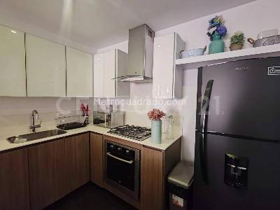 Apartamento en venta en Contador, Bogotá · foto 5 de 20