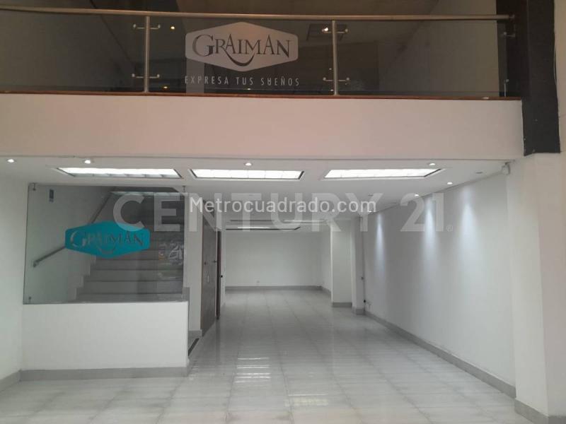Local Comercial en Arriendo, Prado Pinzon, Bogotá D.C. - Vista 2