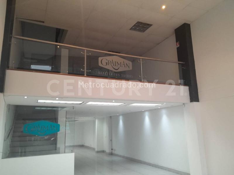 Local Comercial en Arriendo, Prado Pinzon, Bogotá D.C. - Vista 4