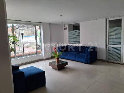 Apartamento de 3 alcobas en venta en Cantalejo, Bogotá, 54 m² · foto 2 de 11