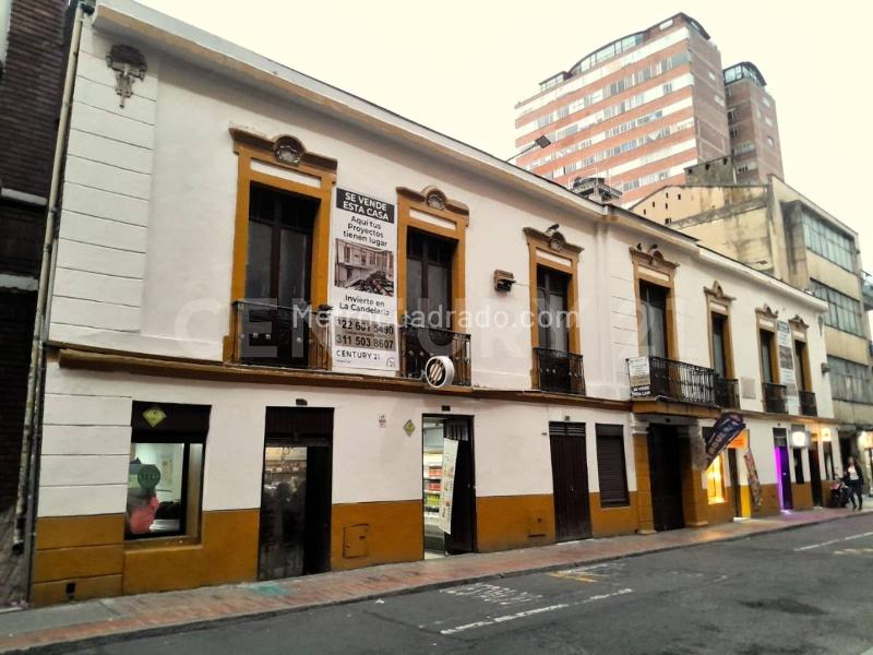Local Comercial en Venta, Candelaria La Antigua, Bogotá D.C. - Vista 2
