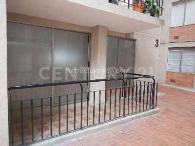 Apartamento de 3 alcobas en arriendo en La Campiña, Bogotá, 80 m² · foto 16 de 20
