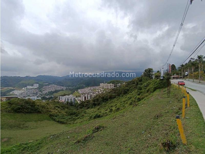Lote en Venta, Cerro De Oro, Manizales - Vista 2