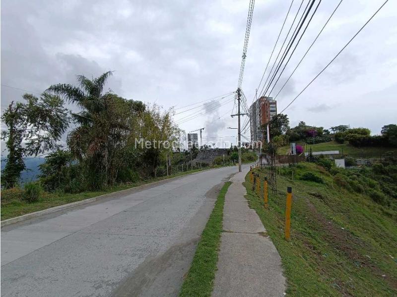 Lote en Venta, Cerro De Oro, Manizales - Más
