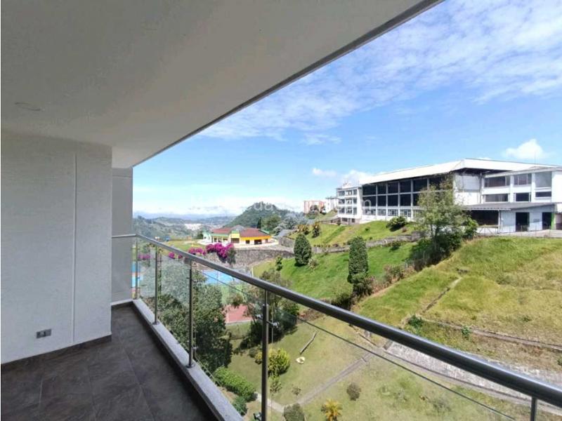 Piso – Manizales, Palogrande - Vista 2