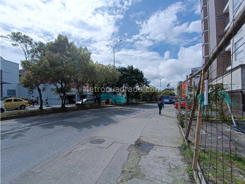 Lote en Venta, Avenida Santander, Manizales - Vista 3