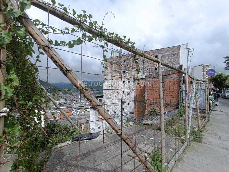 Lote en Venta, Avenida Santander, Manizales - Vista 5