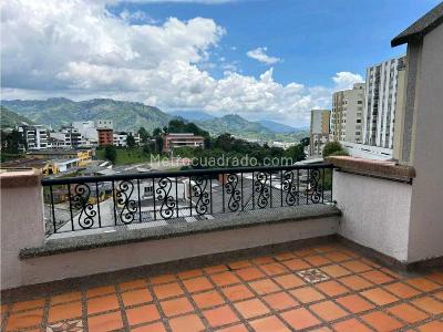 Apartamento de 3 alcobas en venta en La Arboleda, Manizales, 114 m² · foto 2 de 20