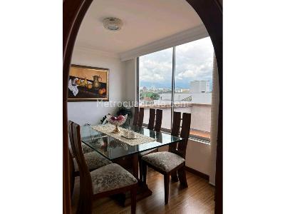 Apartamento de 3 alcobas en venta en La Arboleda, Manizales, 114 m² · foto 4 de 20