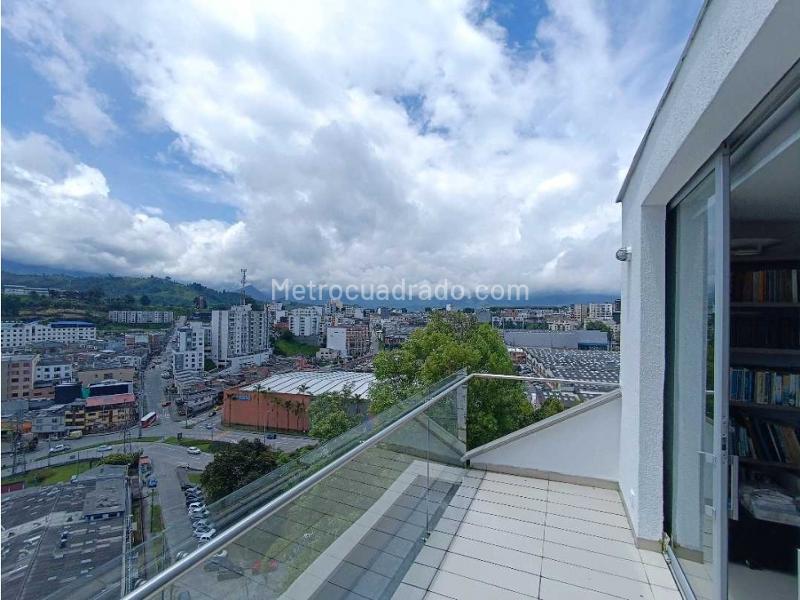 Piso – Manizales, Alta Suiza, Cerro de Oro - Vista 2