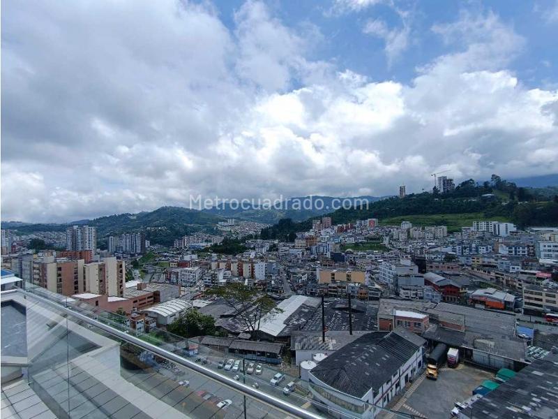Piso – Manizales, Alta Suiza, Cerro de Oro - Vista 3