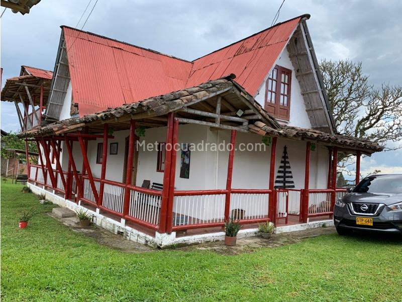 Casa – Manizales - Vista 2