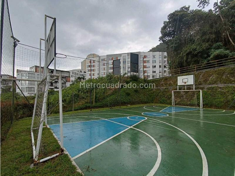 Piso – Manizales, Portal de los Alcázares, Atardeceres - Vista 2