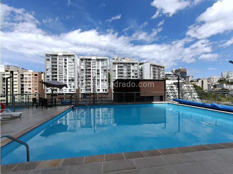 Apartamento en Venta, Baja Suiza, Manizales - Widok 3