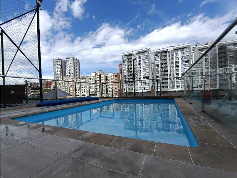 Apartamento en Venta, Baja Suiza, Manizales - Widok 4